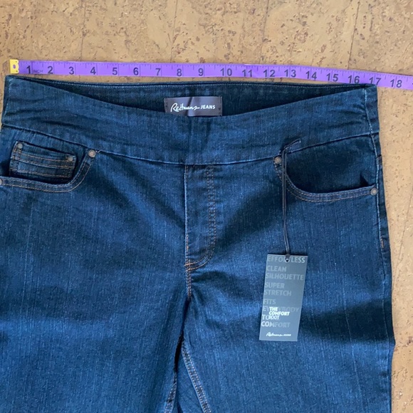 Reitmans jeans - Picture 6 of 14